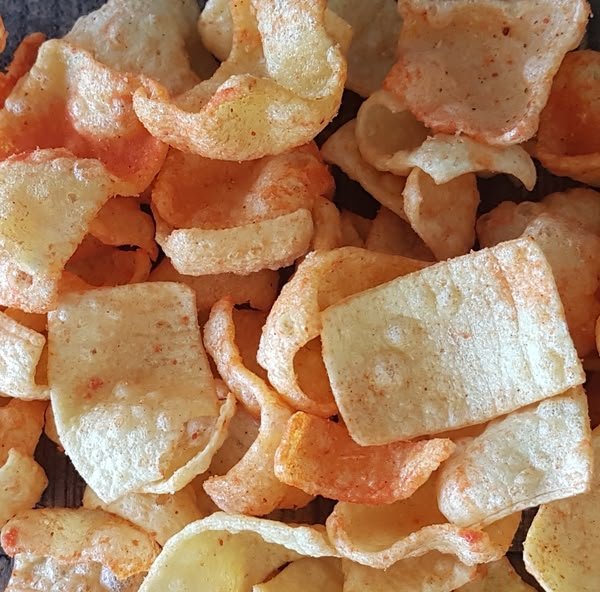 CASCARONES (100gr)