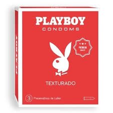 PLAYBOY (TEXTURADO)