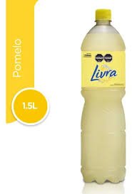 Livra saborizada POMELO (1500ml)