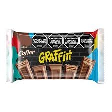 COFLER GRAFFITI LECHE (45gr)