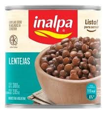 LENTEJAS "Inalpa"