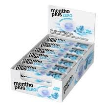 Mentho plus Zero MENTOL