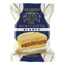 Alf. Minitorta BLANCO 69gr