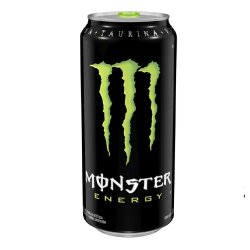 Monster Negro 473ml