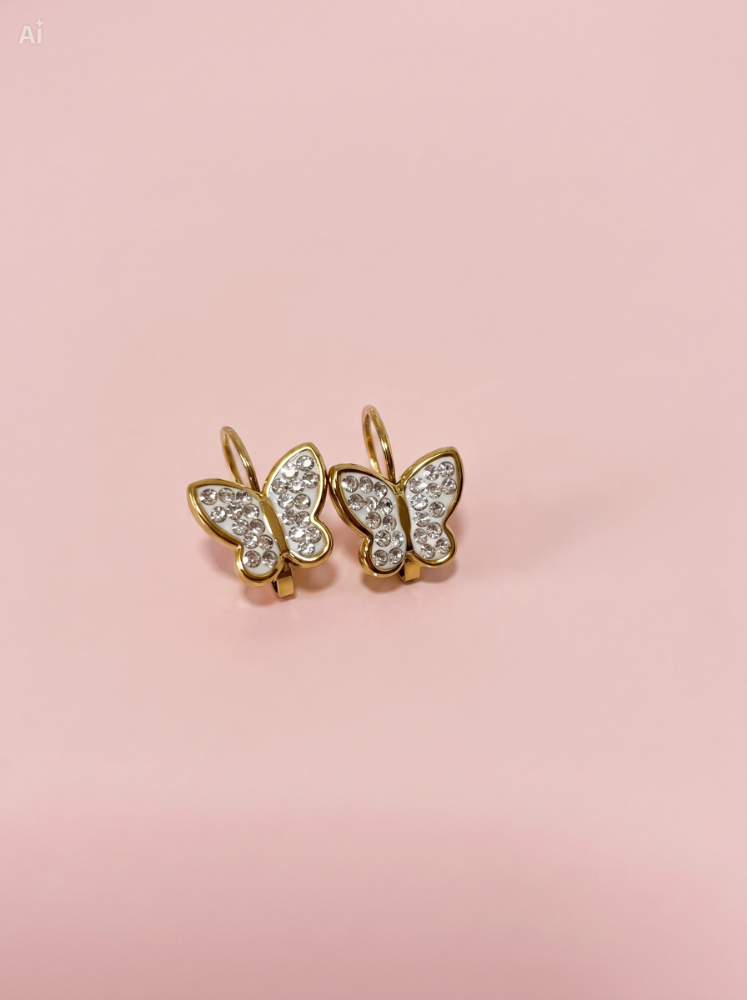 Mariposa de Cristal