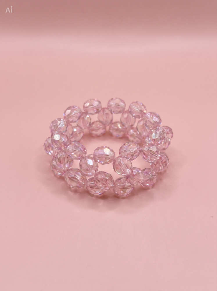Earcuff Rosado