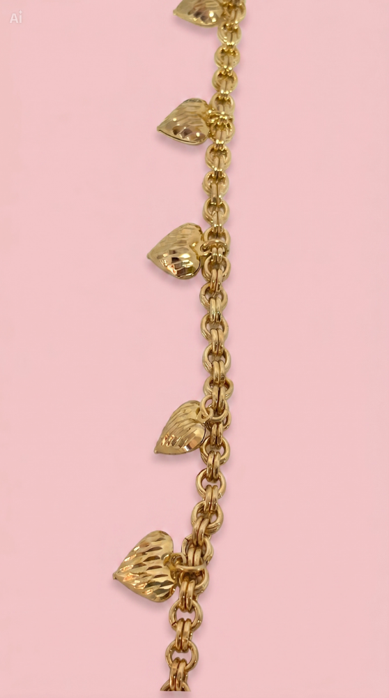 Corazón Dorado