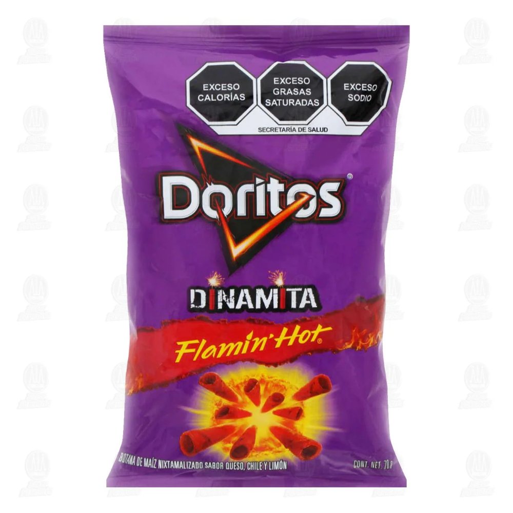 doritos dinamita fh
