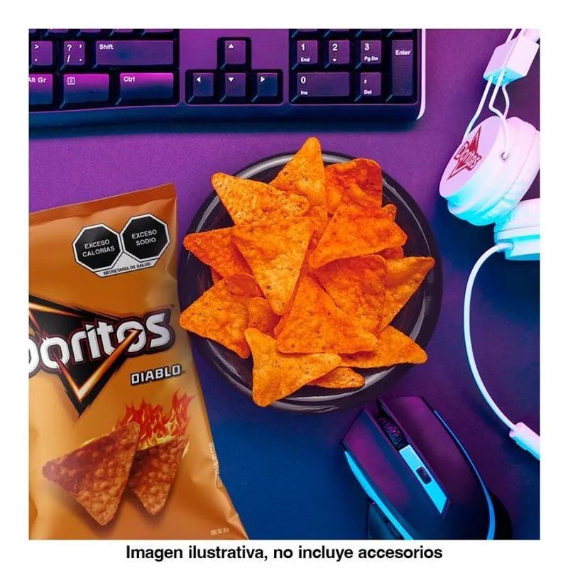 doritos diablo