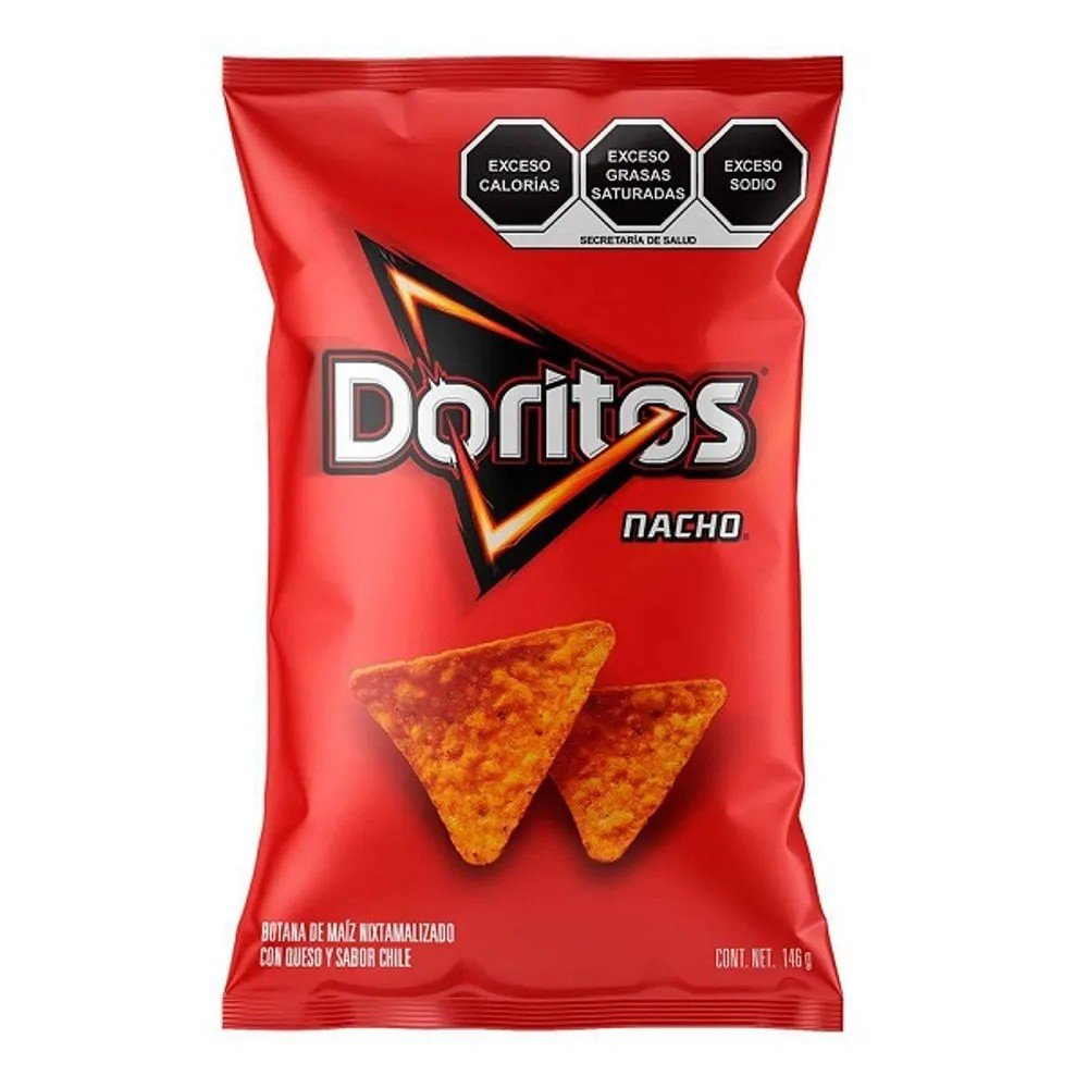 doritos nachos