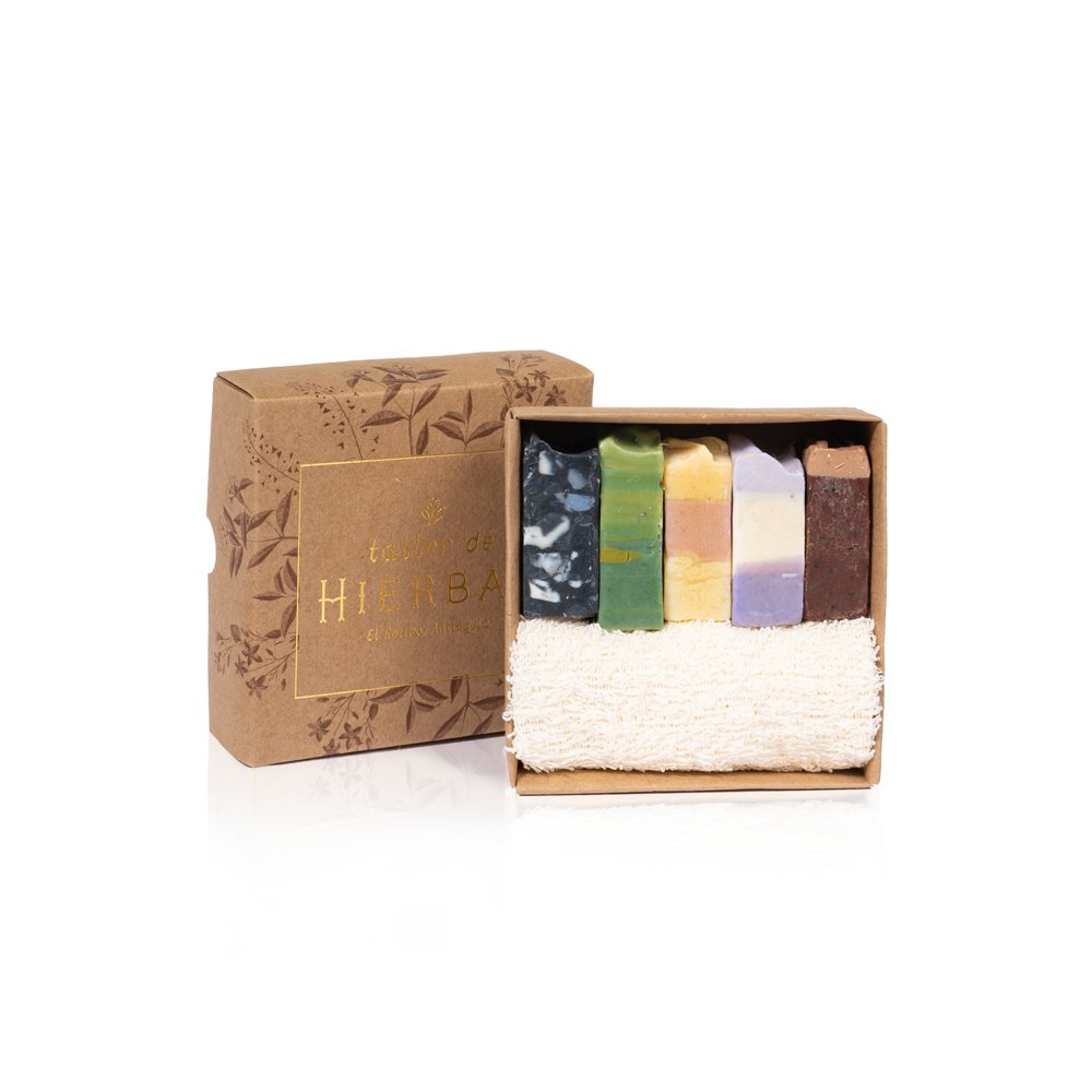 KIT MINI JABONES TH