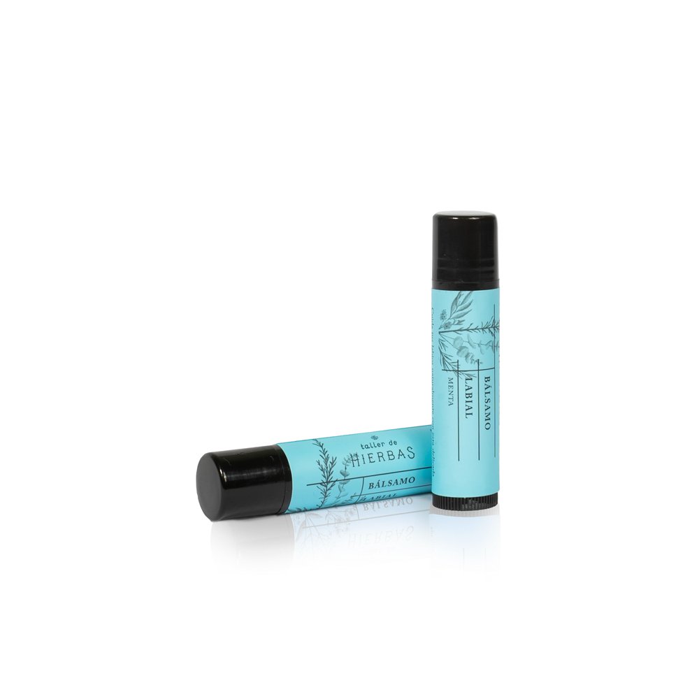 BALSAMO LABIAL MENTA TH