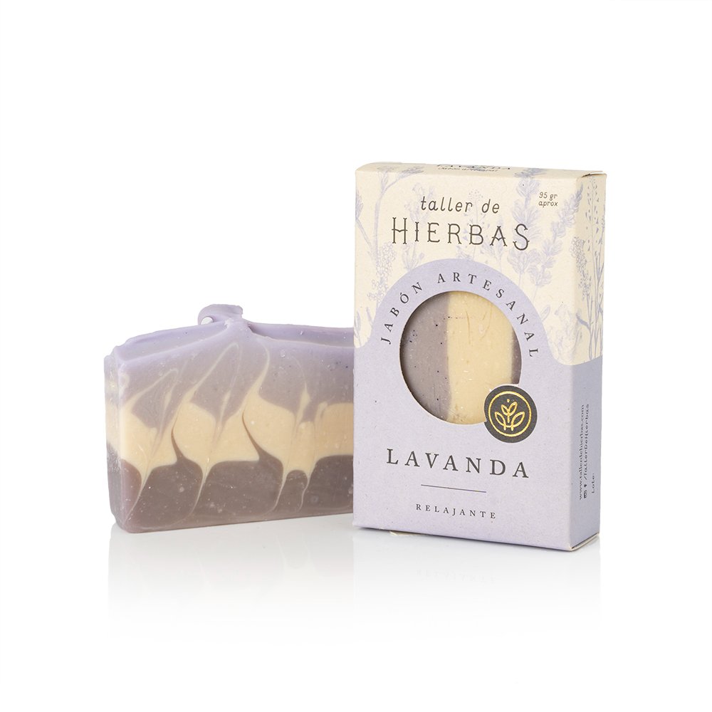 JABÓN LAVANDA TH