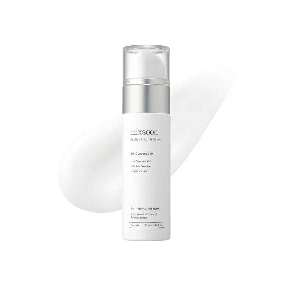 Serum Peptide Cica Hyalshot 150 agujas - Mixsoon
