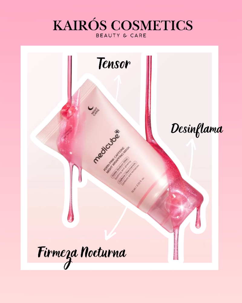 Medicube PDRN Mascarilla Nocturna Reafirmante 75ml