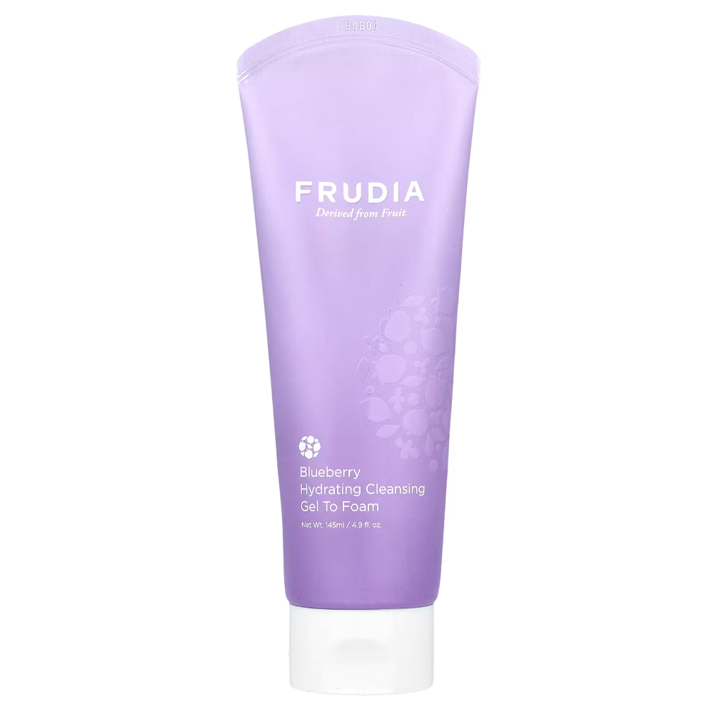 Espuma Limpiadora Facial Arándanos - Frudia