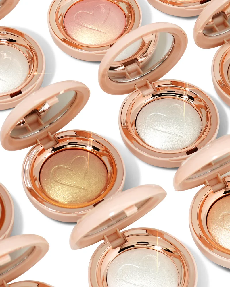 Iluminador compacto - Beauty Creations