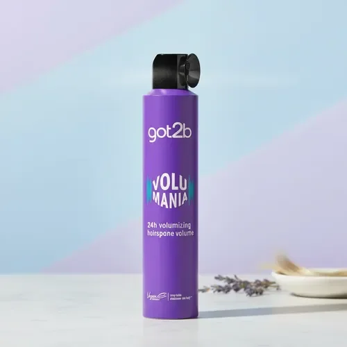 Spray fijador (Laca) de volumen Got2b 24h - 300ml