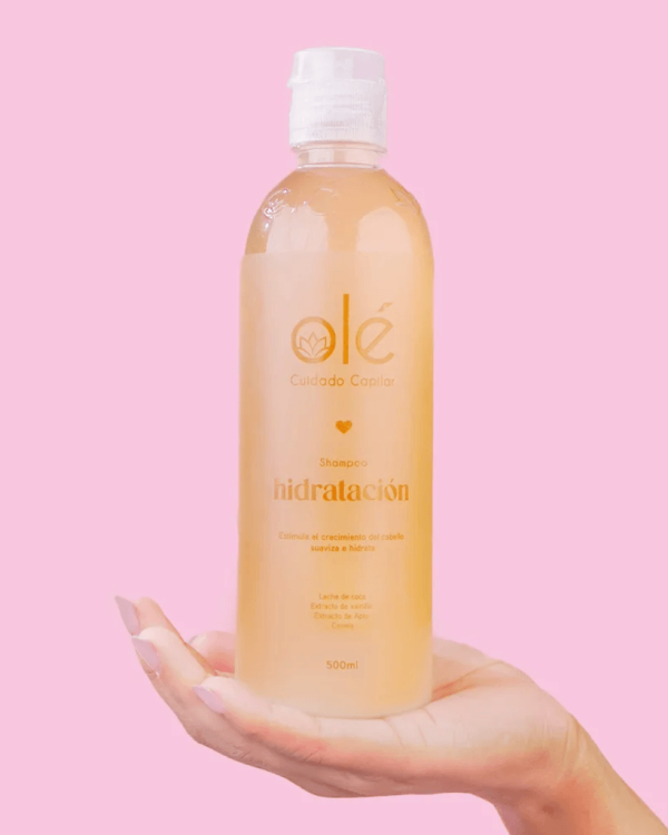 Shampoo Hidratación - Olé Capilar