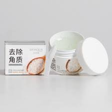 Exfoliante en gel de arroz - Bioaqua