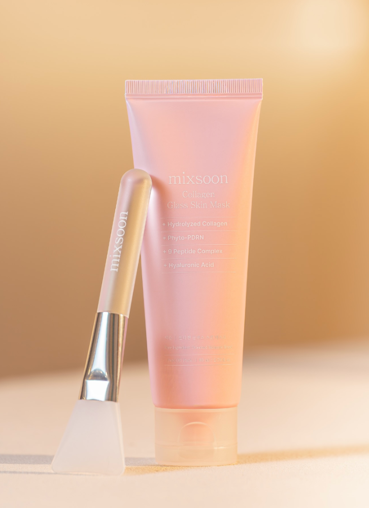 Mascarilla Collagen Glass