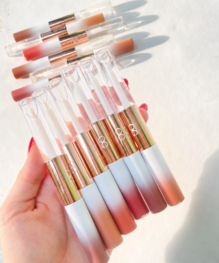 Labial Líquido 2 en 1 - OG