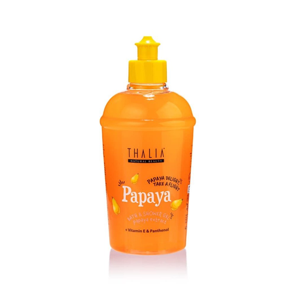 Gel de ducha Papaya - Thalia
