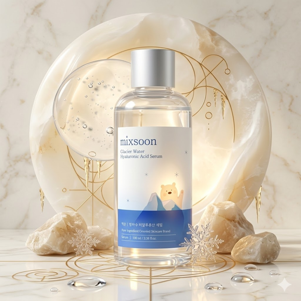 Serum Glacier Water Mixsoon