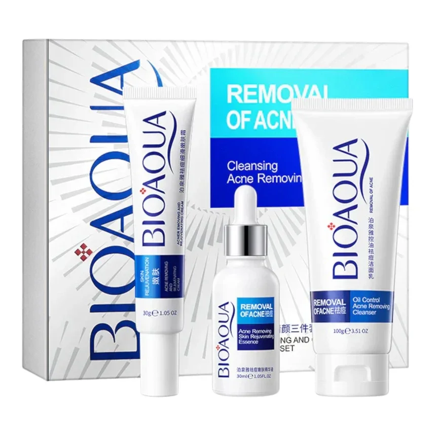 Set Acné Bioaqua