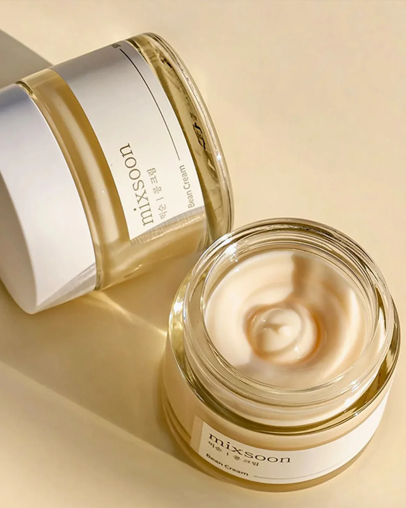 Crema de frijol / Bean Cream - Mixsoon