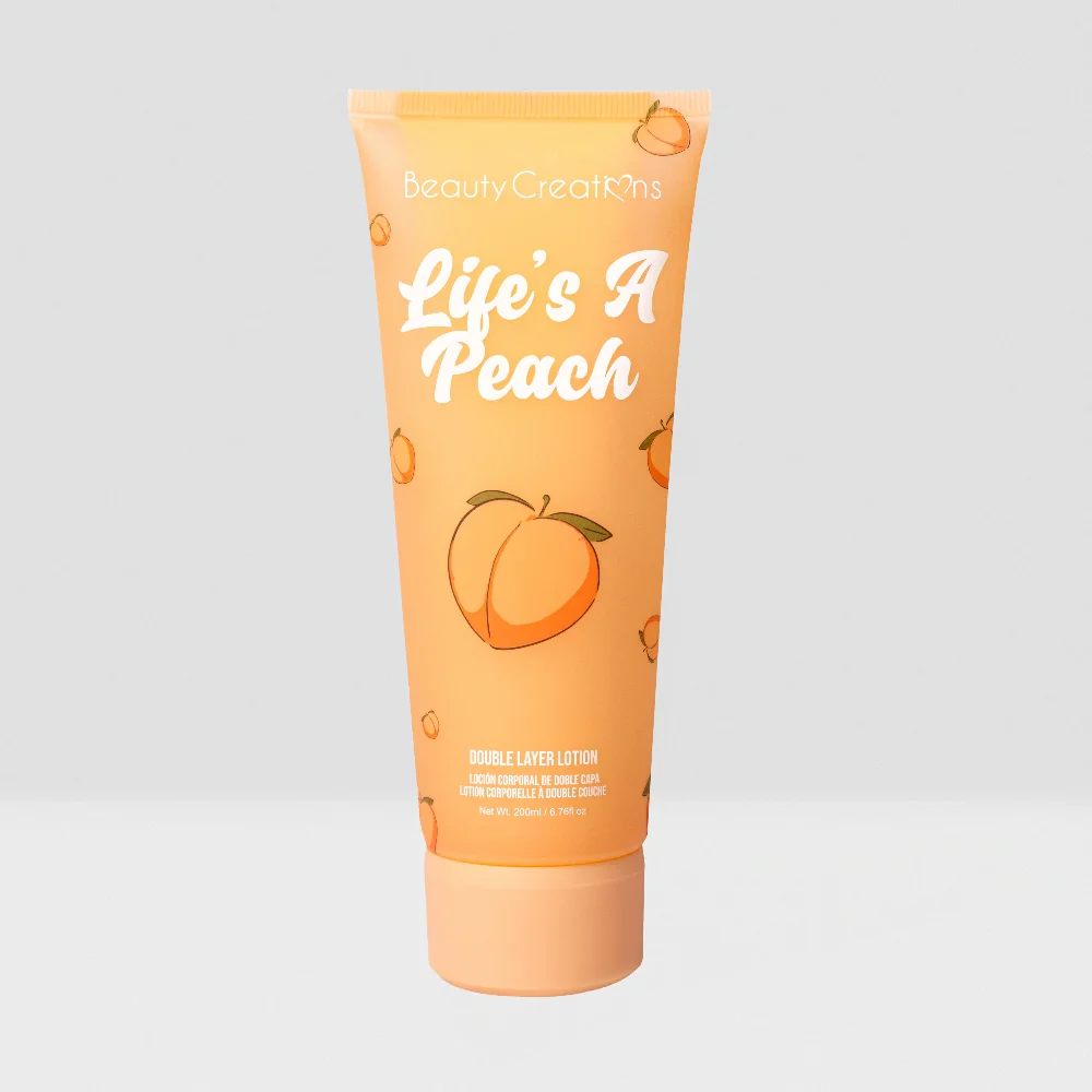 Crema Corporal Durazno - Beauty Creations