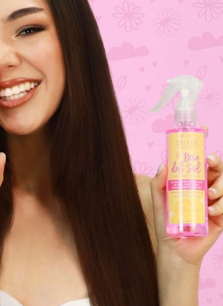 Termoprotector Beso del sol -  Rouse Cosmetics