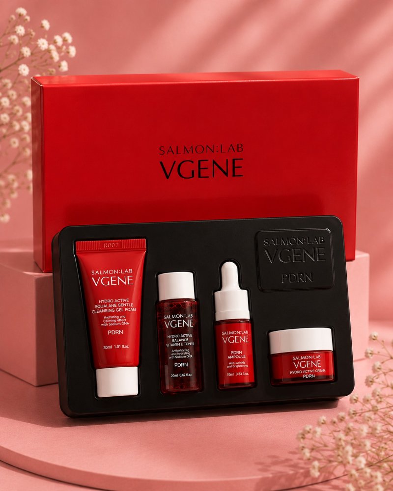 Set viajero - Vgene