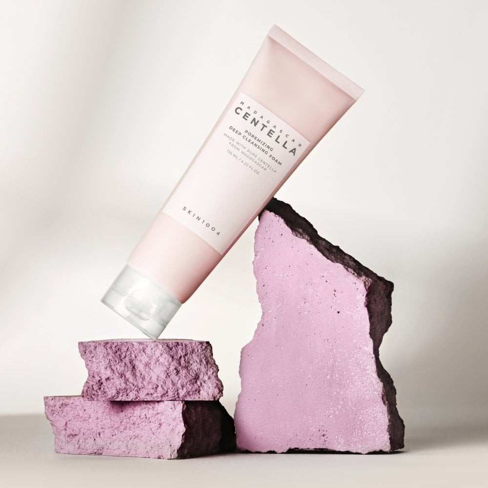 Espuma Limpiadora Facial Poremizing - Skin1004