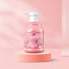 Gel de ducha Peach - Frudia 350ml