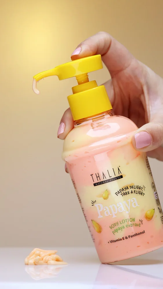 Crema Corporal Papaya - Thalia