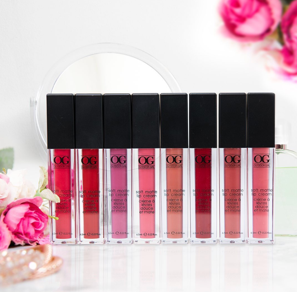 Labial de larga duración Matte - OG