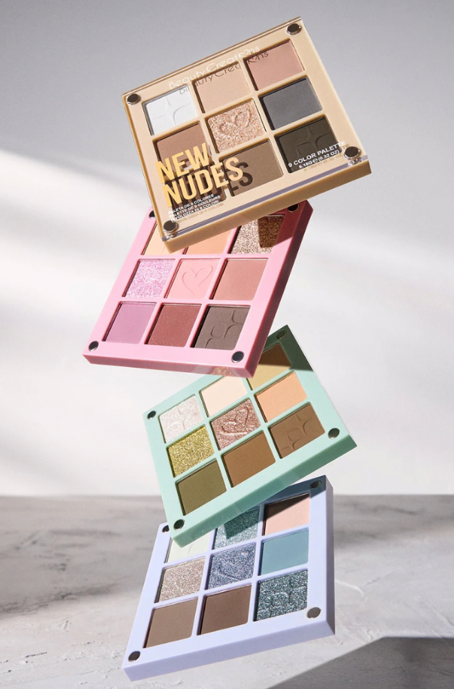 Paleta magnética de sombras - Beauty Creations
