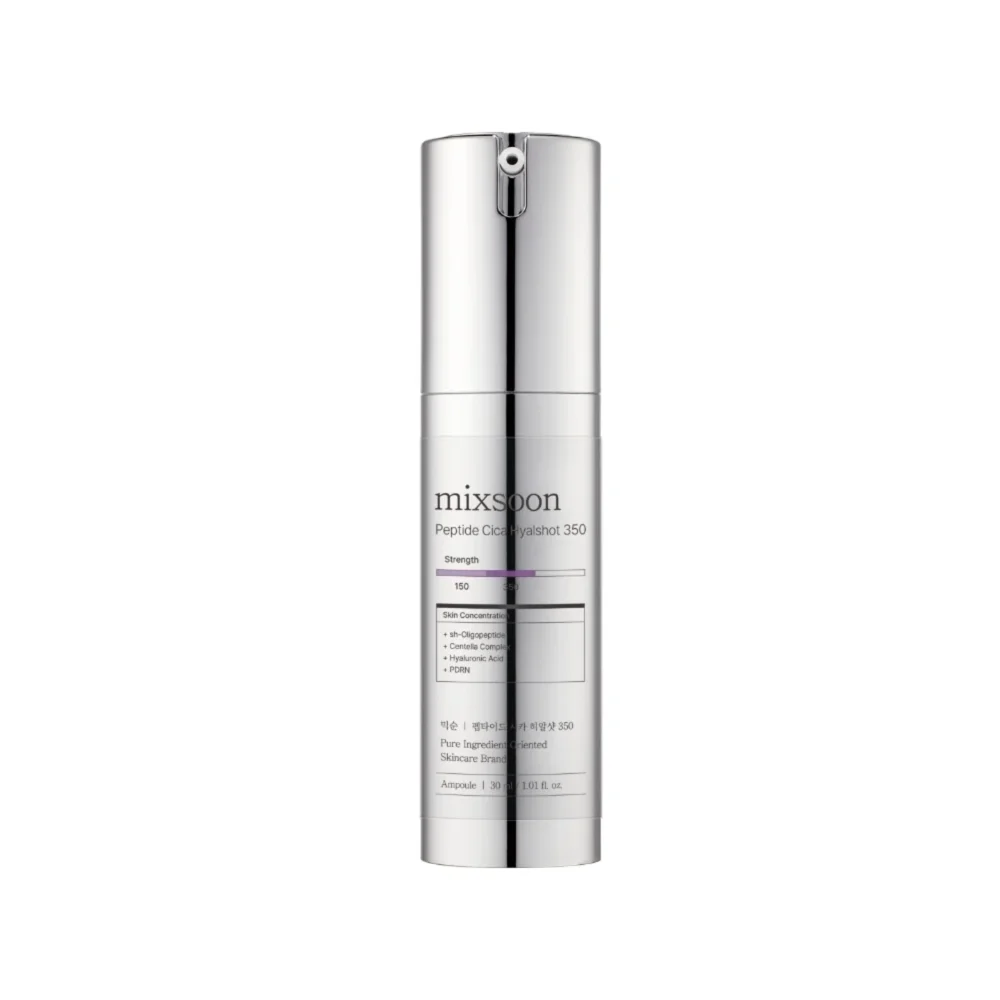 Shot Peptide Cica Hyalshot 350 agujas - Mixsoon