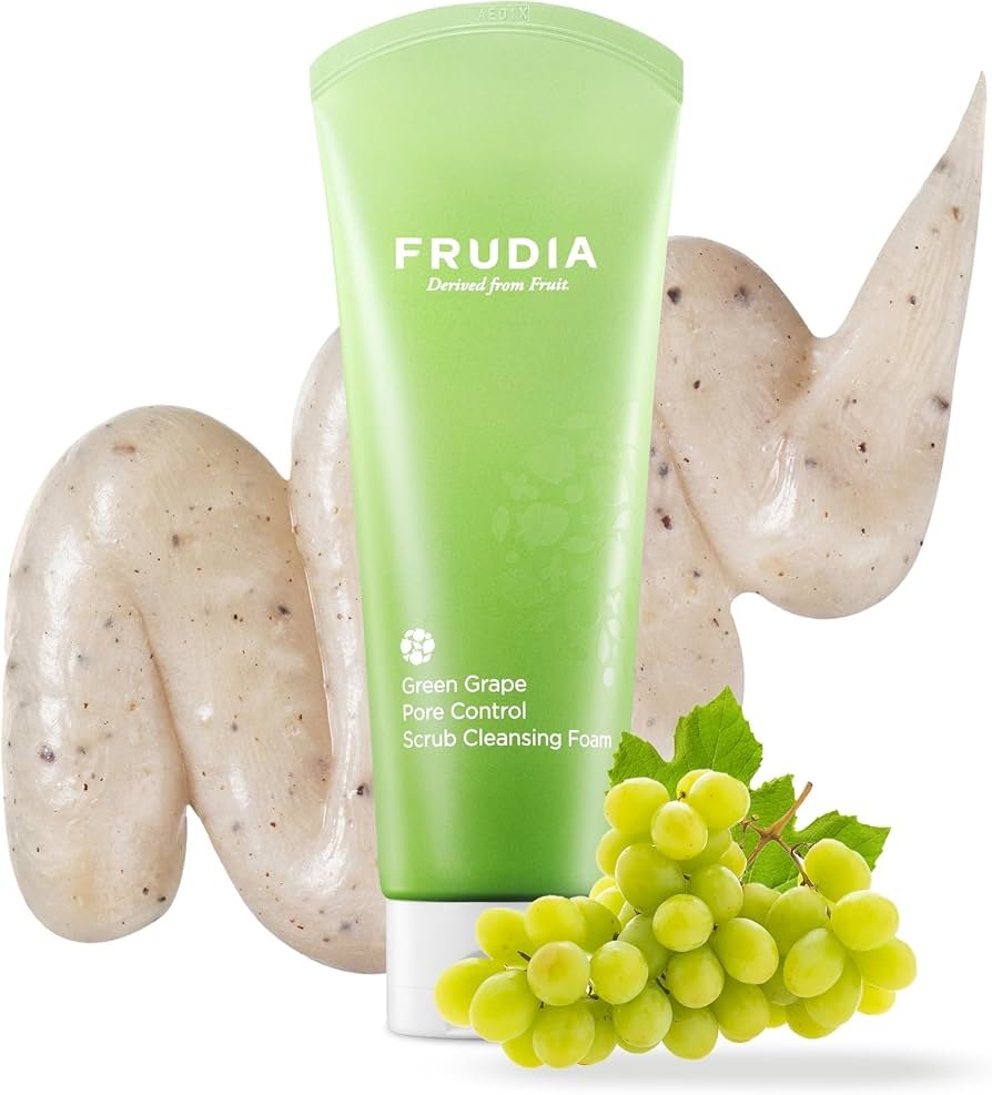 Espuma Limpiadora Facial controladora poros - Frudia
