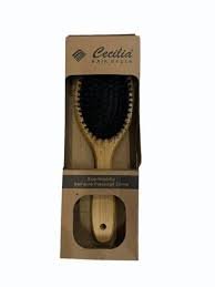 Cepillo para cabello frizz - Cecilia