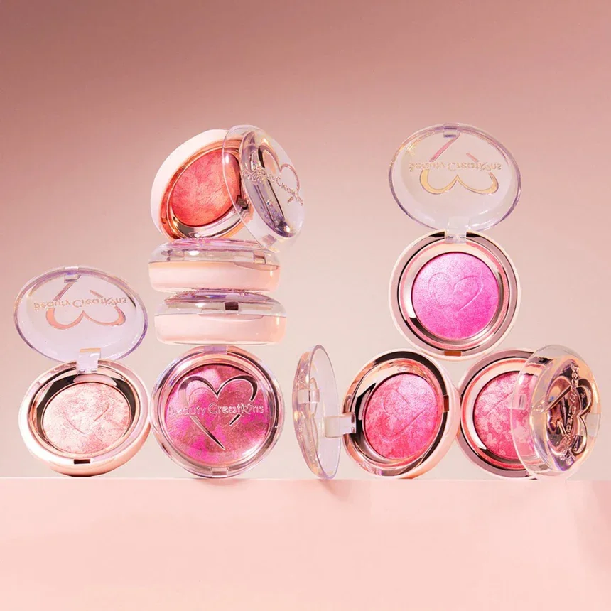 Rubor compacto - Beauty Creations