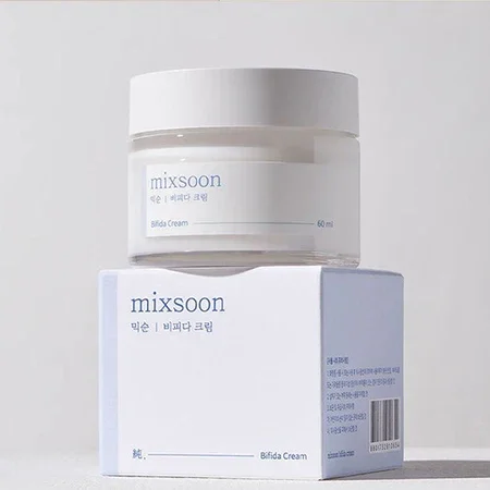Crema Rejuvenecedora / Bifida Cream - Mixsoon