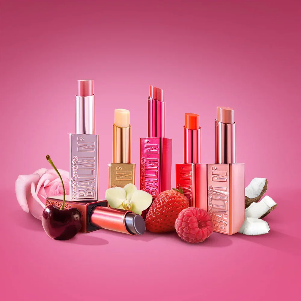 Bálsamos Labiales Balm N' Cute - Beauty Creations