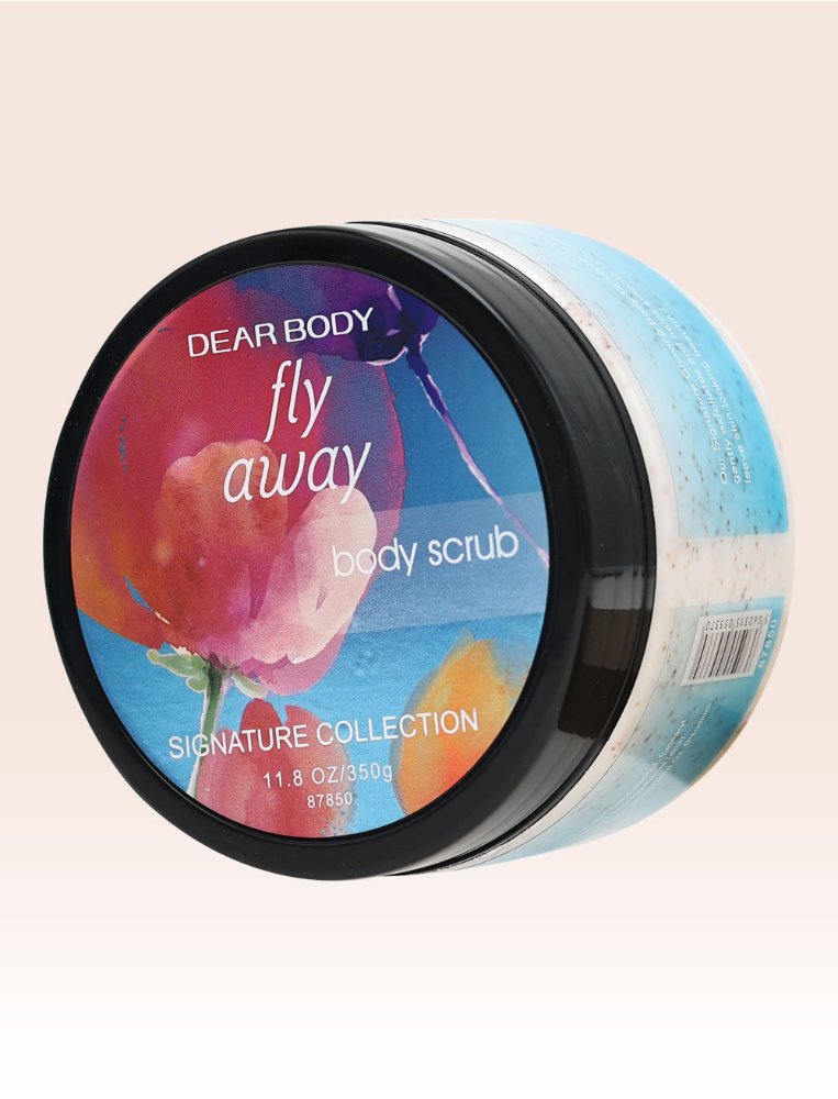 Exfoliante Corporal Fly Away - Dear Body