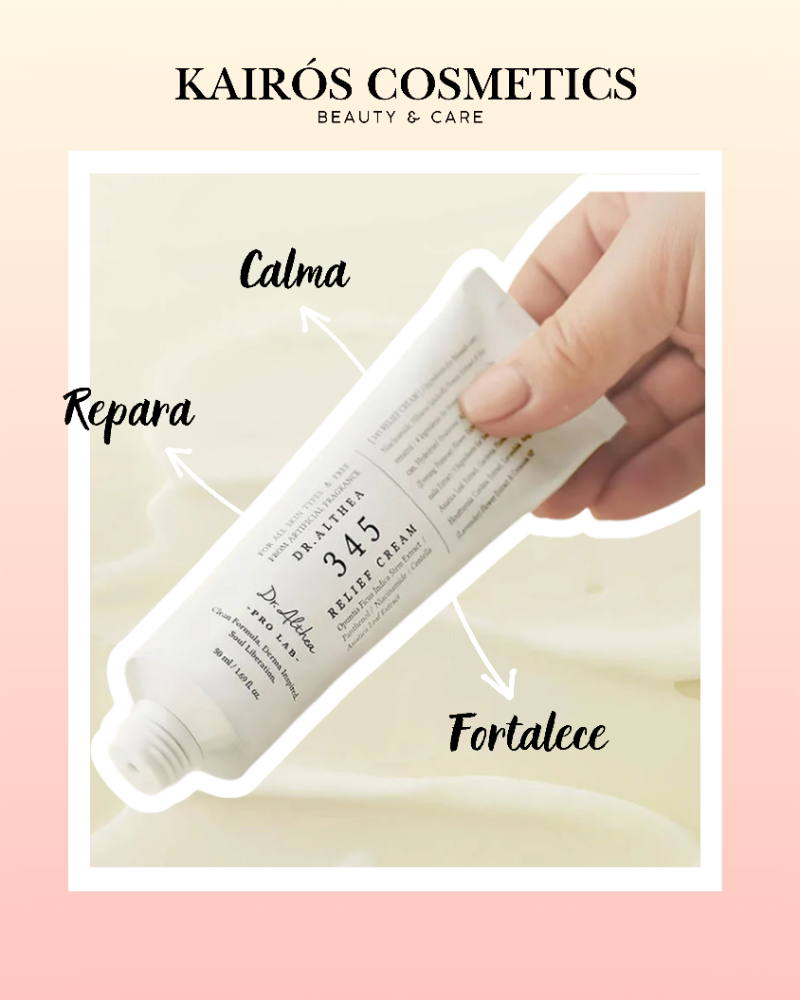 Dr. Althea 345 Relief Cream – Crema Reparadora de Barrera 50ml