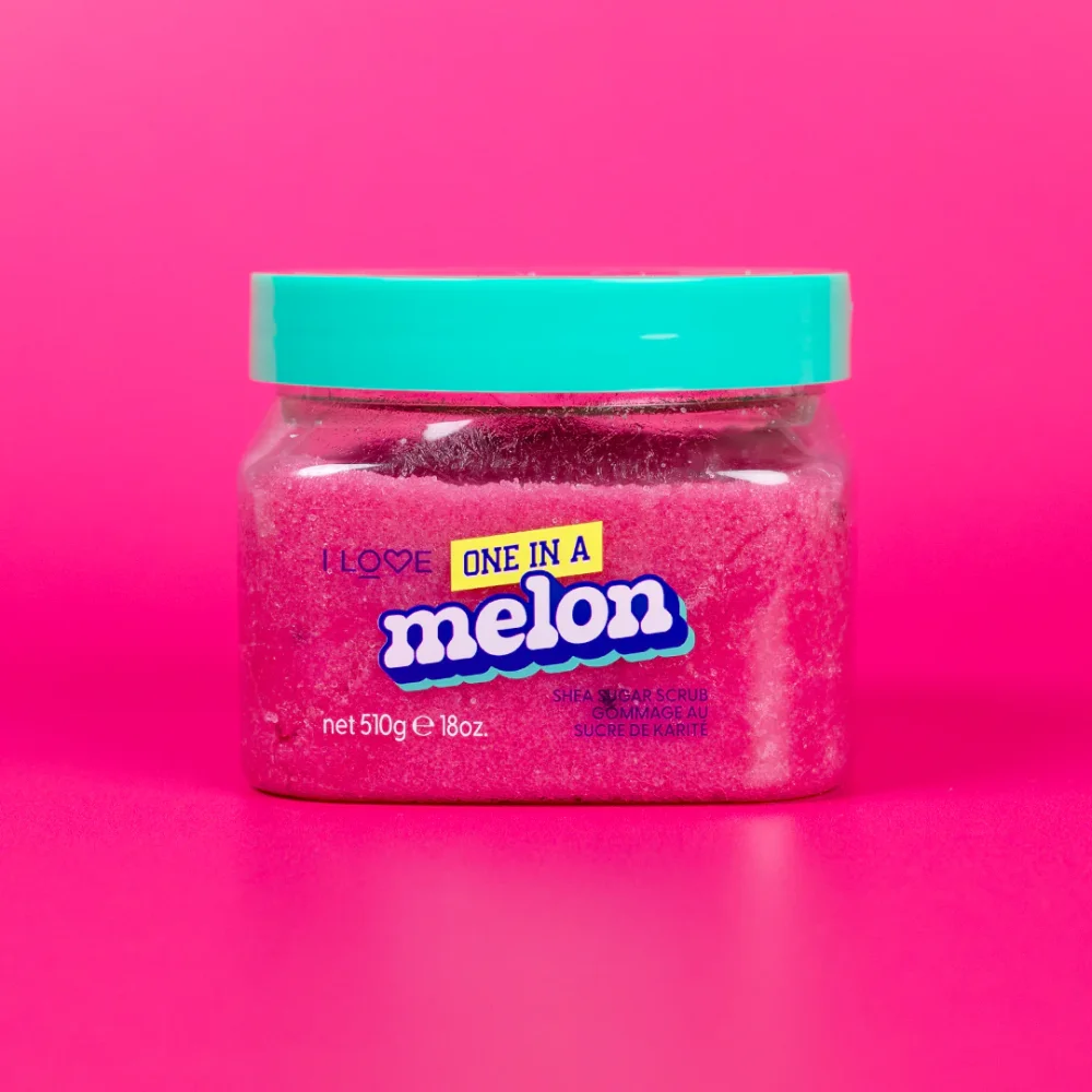 Exfoliante Corporal Melon - I Love