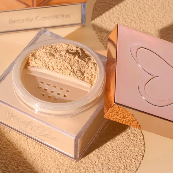 Polvo suelto fijador Honey Me - Beauty Creations