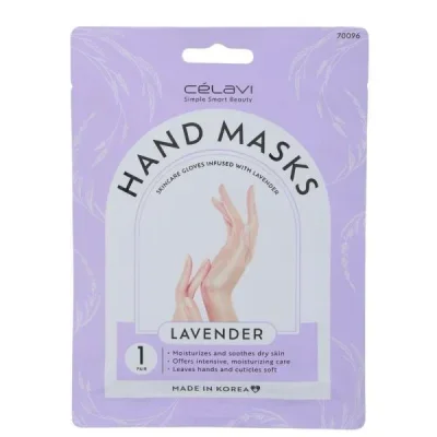 Mascarillas para manos - Célavi