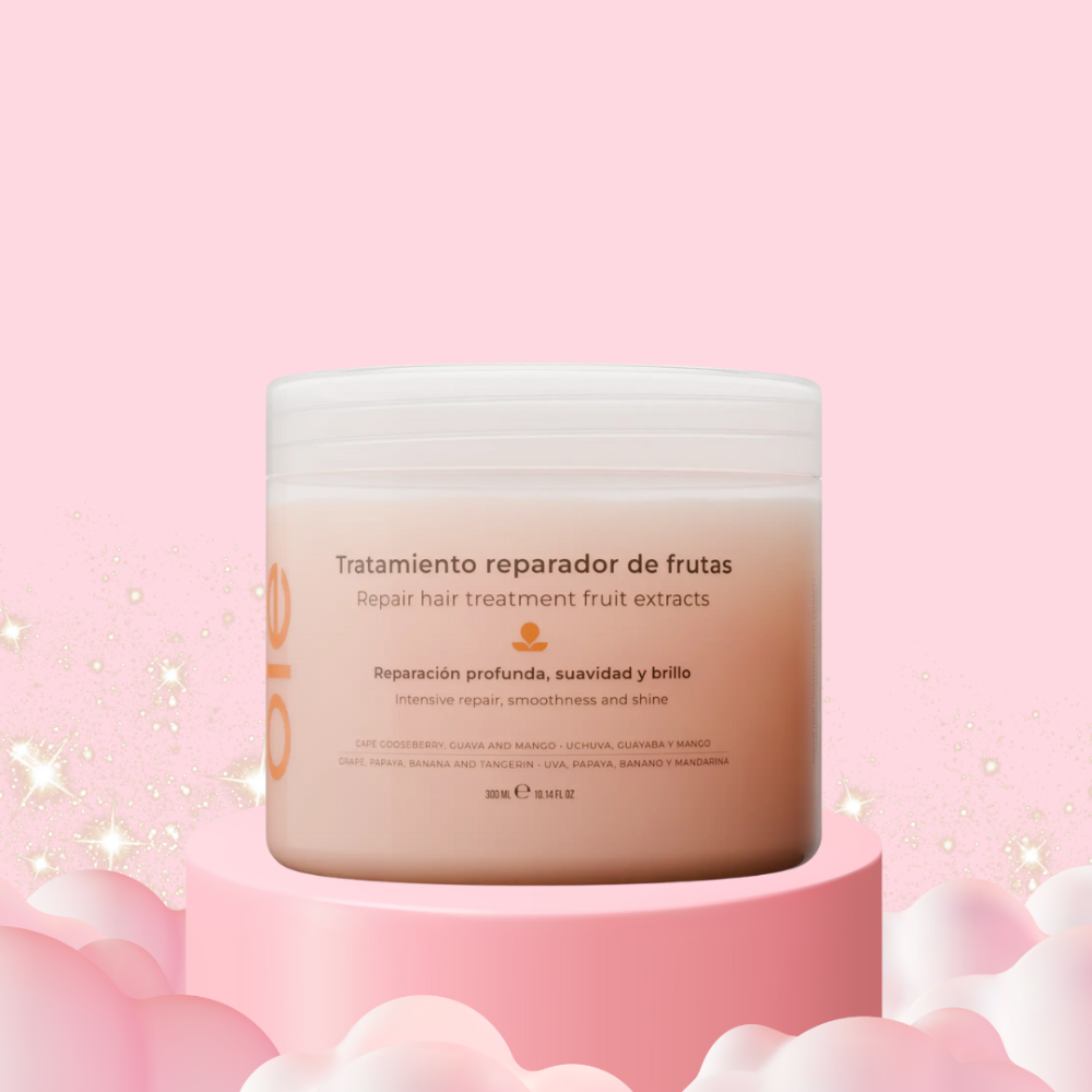 Tratamiento Reparador de frutas - Olé Capilar